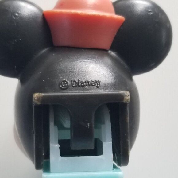 Vintage Disney Mickey Mouse Pez And Paw Patrol Spin Master Dispenser Pez - Picture 8 of 10